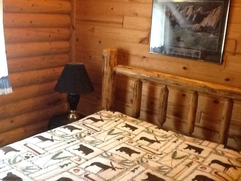 איילנד פארק Drift Lodge Moose Bay Cabins מראה חיצוני תמונה
