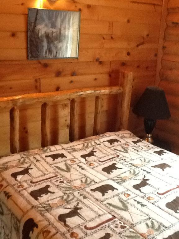 איילנד פארק Drift Lodge Moose Bay Cabins חדר תמונה
